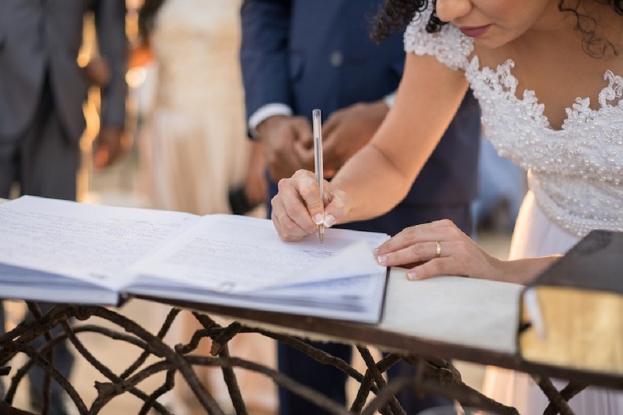 Mariage civil : quelles sont les démarches à réaliser ?