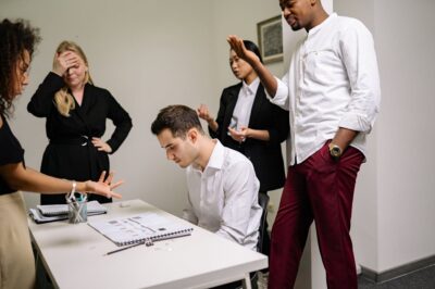 Modèle de lettre pour dénoncer un harcèlement moral au travail