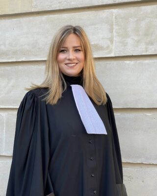 Maître Héléna LAVIGOGNE Droit Civil Paris 