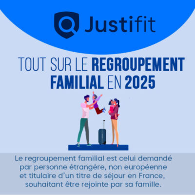 Regroupement familial : simplifié en 2025 !