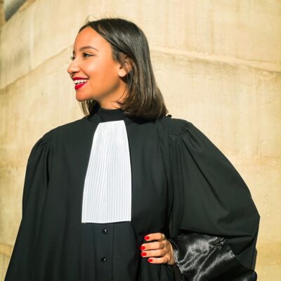 Maître Zineb ALAMI Avocat Paris