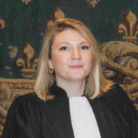 Maître Marie-Sarah PERONNET Avocat Paris 