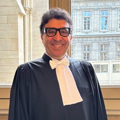 Maître Alexandre JOUDÉ Droit Social Paris 