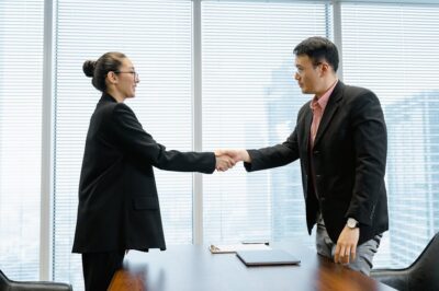 Les différentes étapes d’un contrat de travail