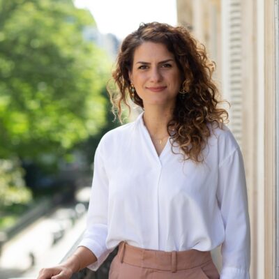 Maître Rebecca NAHON Avocat Paris 