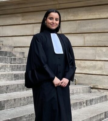 Maître Sarah AMCHI DIT YAKOUBAT Avocat Paris